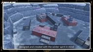 New Lone Wolf map (Image via Garena)